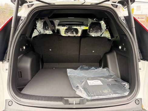 New 2026 Honda CR-V Sport Touring image 27