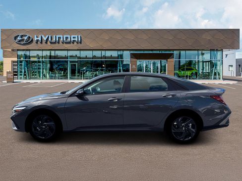Certified 2026 Hyundai Elantra Sport w/ Cargo Package image 3