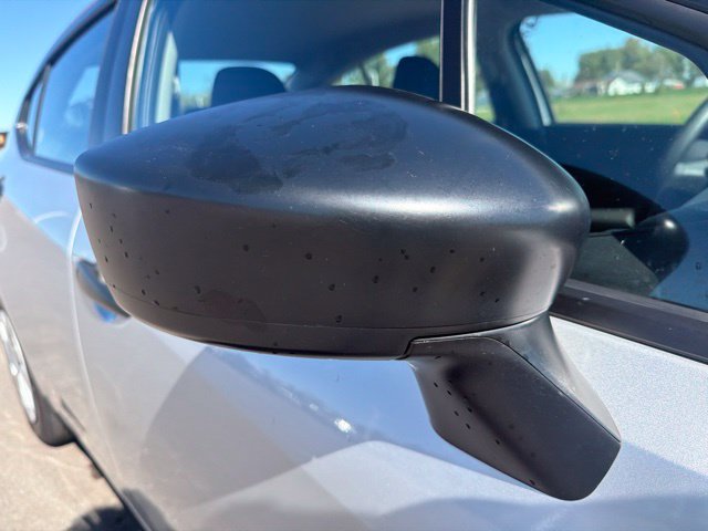 Used 2025 Nissan Versa S w/ Trunk Package FWD image 5