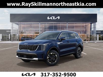 New 2025 Kia Sorento S