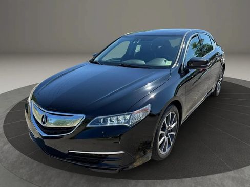 Used 2015 Acura TLX V6 SH-AWD w/ Technology Pkg image 11