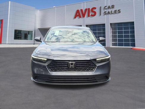 Used 2025 Honda Accord LX image 2