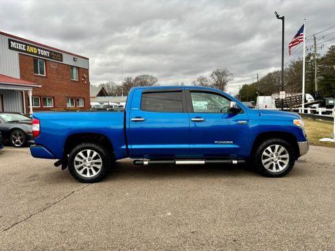 Used 2016 Toyota Tundra Limited image 4