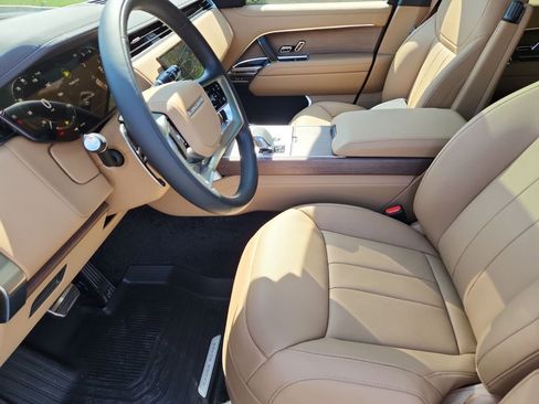 New 2026 Land Rover Range Rover SE AWD/4WD image 23
