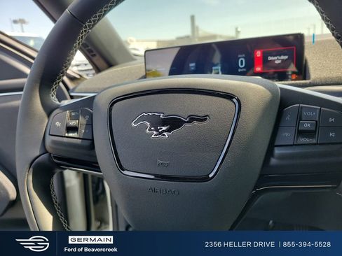 New 2026 Ford Mustang Mach-E GT AWD/4WD image 27