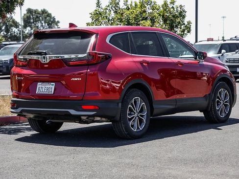 Used 2022 Honda CR-V EX-L image 5