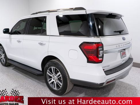 Used 2024 Ford Expedition Limited image 3