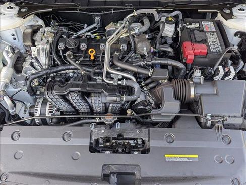 Certified 2025 Nissan Altima 2.5 S image 21