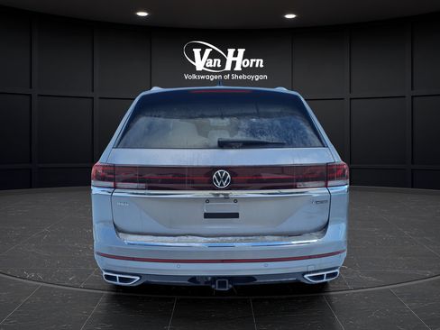 New 2026 Volkswagen Atlas SEL Premium R-Line AWD/4WD image 26