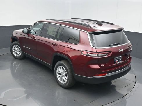 New 2026 Jeep Grand Cherokee L Laredo AWD/4WD image 44