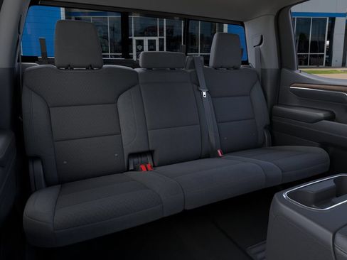 New 2026 Chevrolet Silverado 1500 RST w/ Safety Package AWD/4WD image 17