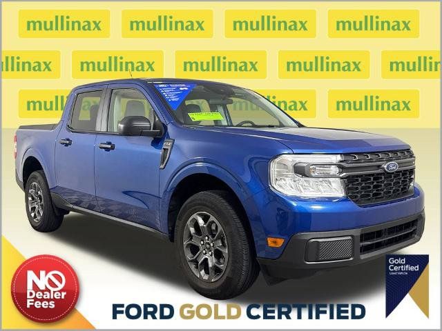 Certified 2024 Ford Maverick XLT FWD image 1