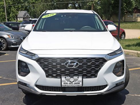 Used 2020 Hyundai Santa Fe SEL AWD/4WD image 9