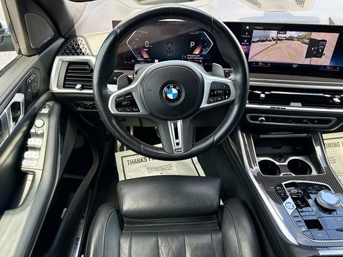 Used 2023 BMW X7 M60i w/ Executive Package AWD/4WD image 17