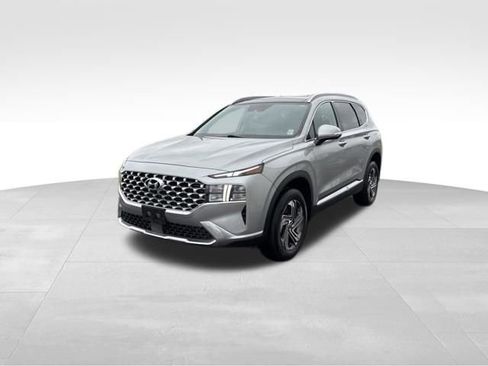 Used 2023 Hyundai Santa Fe SEL w/ Premium Package AWD/4WD image 3