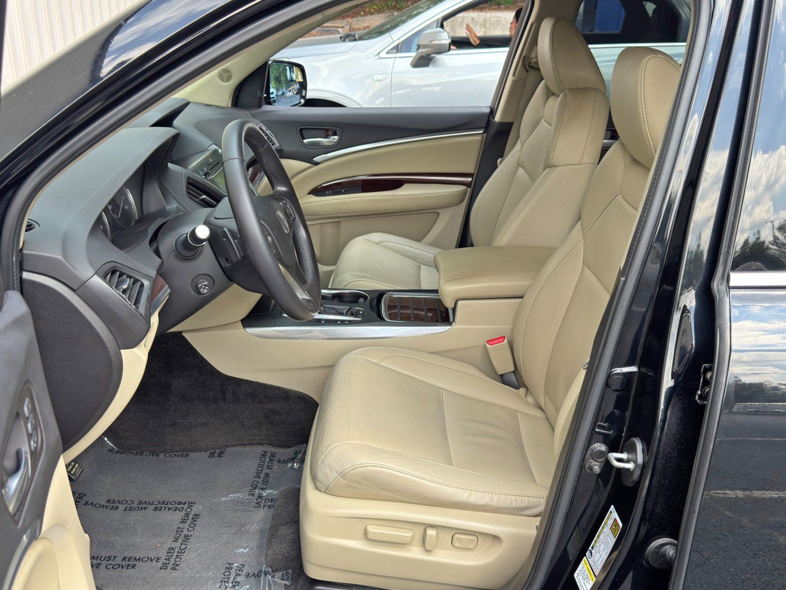 Used 2014 Acura MDX w/ Technology Package AWD/4WD image 16
