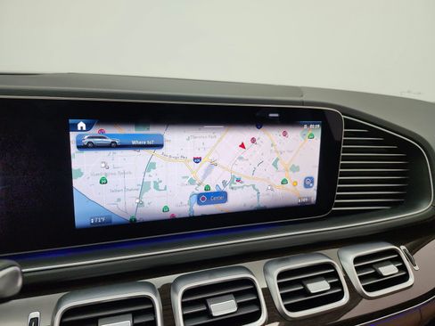 Certified 2026 Mercedes-Benz GLS 450 4MATIC image 9