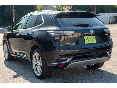 Used 2023 Buick Envision Avenir FWD image 6