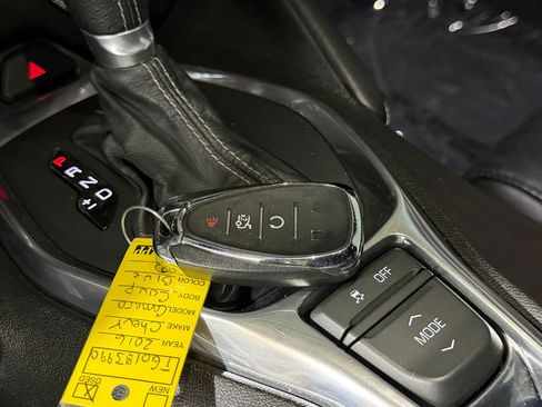 Used 2016 Chevrolet Camaro SS RWD image 38