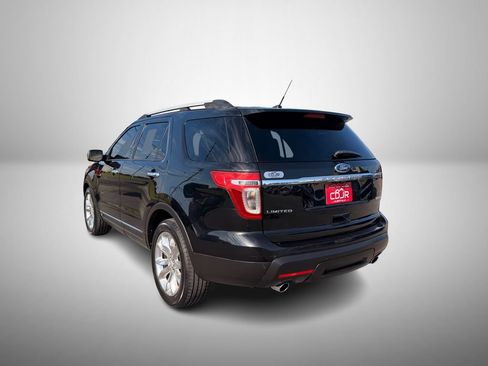Used 2012 Ford Explorer Limited FWD image 3