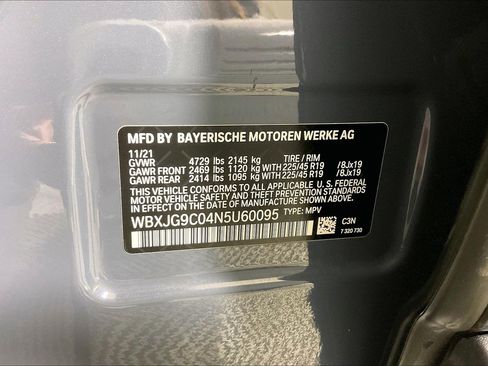 Used 2022 BMW X1 xDrive28i w/ Convenience Package image 38