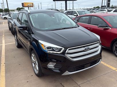 Used 2019 Ford Escape Titanium