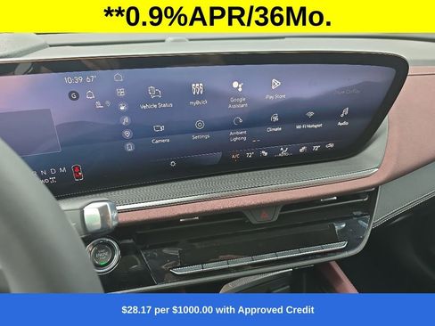 New 2026 Buick Envision Sport Touring AWD/4WD image 21
