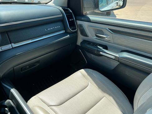 Used 2022 RAM 1500 Limited AWD/4WD image 10