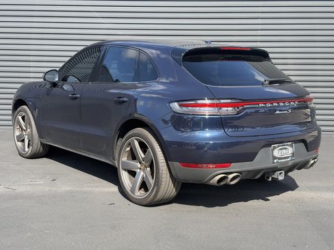 Used 2021 Porsche Macan S AWD/4WD image 3