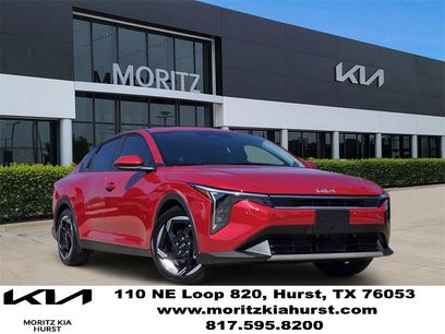 Certified 2025 Kia K4 EX