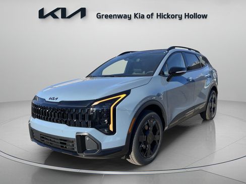 New 2026 Kia Sportage X-Line AWD/4WD image 3