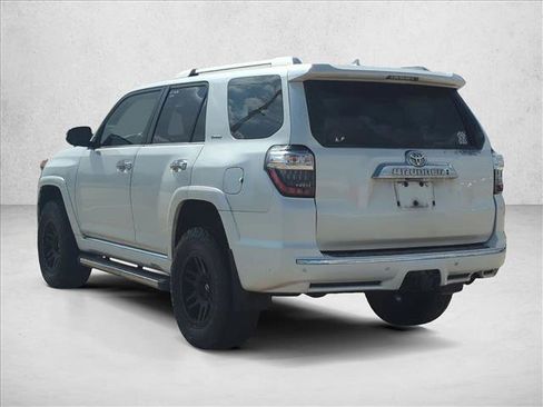 Used 2014 Toyota 4Runner Limited image 7