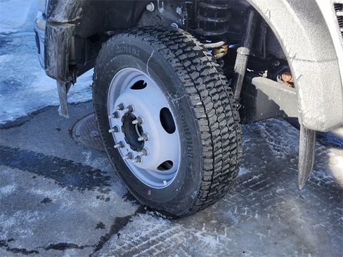 New 2025 Ford F550 4x4 SuperCab Super Duty w/ XL Chrome Package image 30