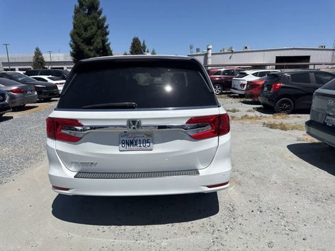 Used 2020 Honda Odyssey EX-L image 5