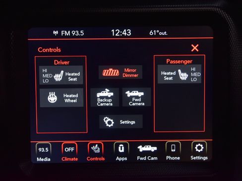 Used 2021 Jeep Gladiator Rubicon image 31