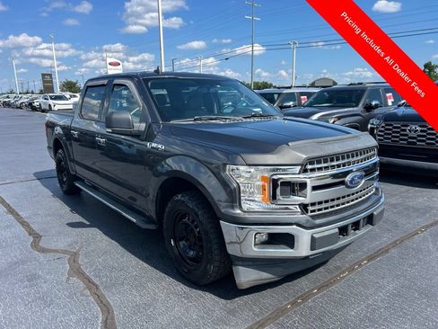 Used 2018 Ford F150 XLT w/ Equipment Group 302A Luxury RWD image 20