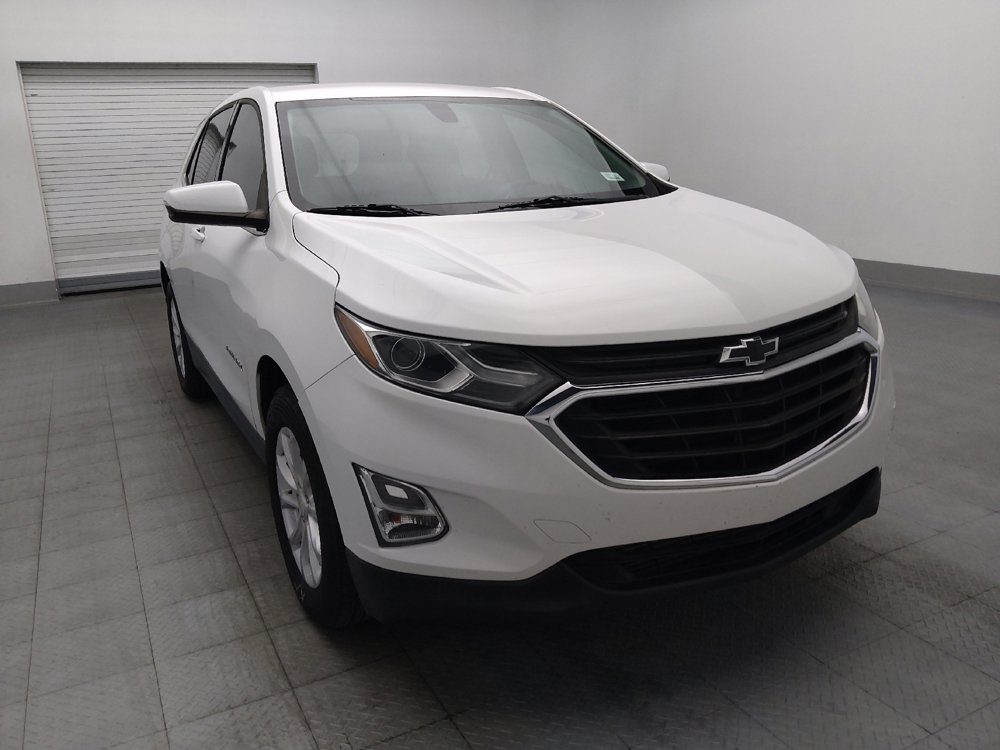 Used 2019 Chevrolet Equinox LT FWD image 14