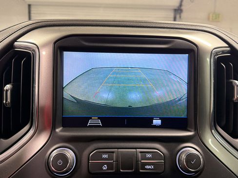 Used 2021 Chevrolet Silverado 1500 RST w/ Bed Protection Package image 24