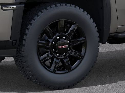 New 2026 GMC Sierra 2500 AT4 w/ AT4 Premium Plus Package AWD/4WD image 9