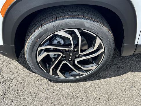 New 2026 Chevrolet TrailBlazer RS w/ LPO, Trailering Package AWD/4WD image 10