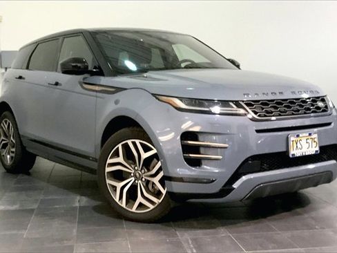 Used 2020 Land Rover Range Rover Evoque First Edition image 2
