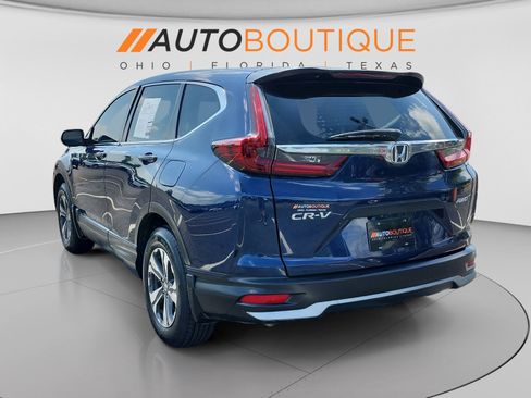 Used 2020 Honda CR-V LX image 3
