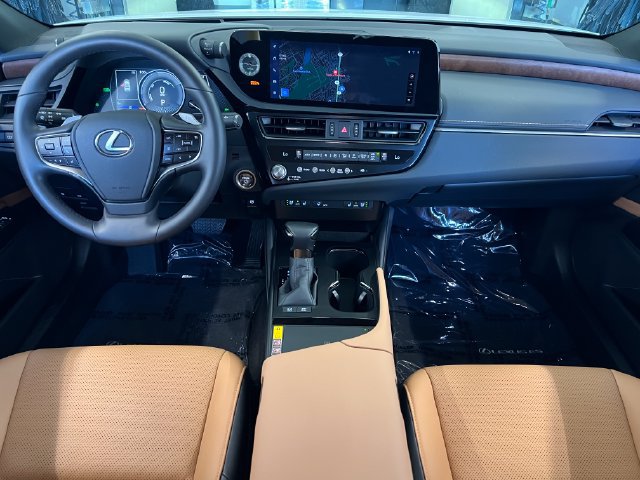 Certified 2025 Lexus ES 300h w/ Premium Package FWD image 43
