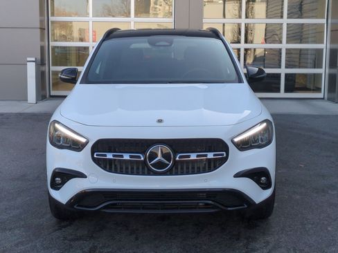 New 2026 Mercedes-Benz GLA 250 4MATIC image 9