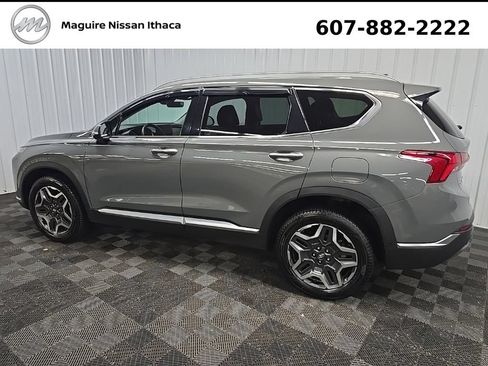 Used 2021 Hyundai Santa Fe Limited w/ Cargo Package AWD/4WD image 5