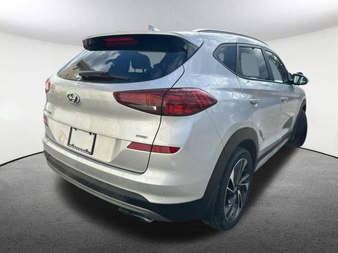 Used 2019 Hyundai Tucson Sport w/ Cargo Package image 17