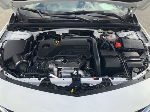 Used 2024 Chevrolet Malibu LS image 12