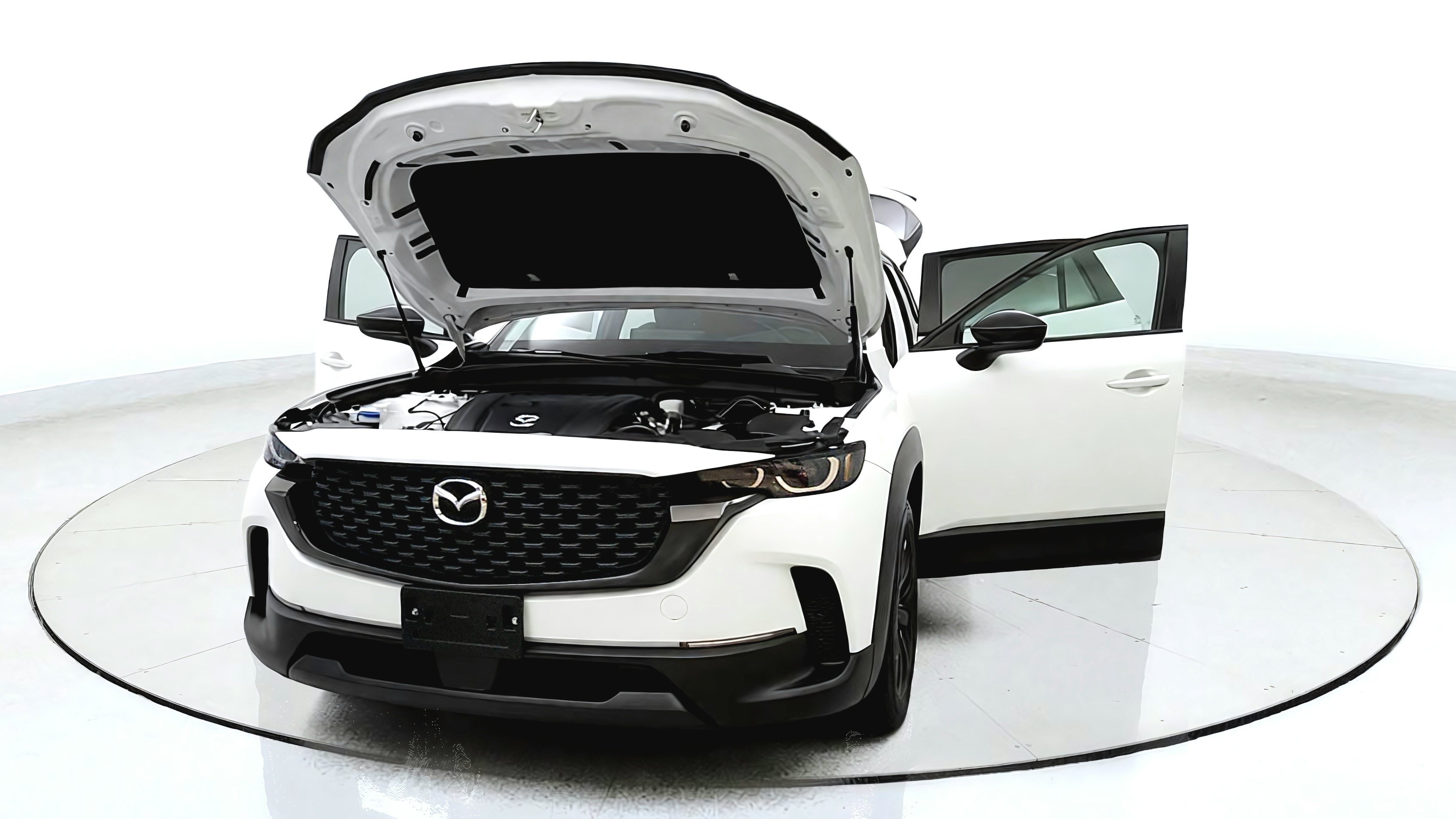 Used 2024 MAZDA CX-50 AWD 2.5 S w/ Cargo Package image 10