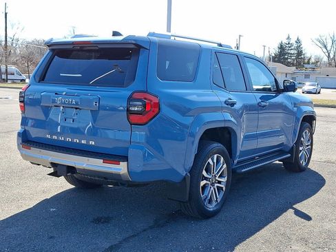 Used 2025 Toyota 4Runner Limited image 26
