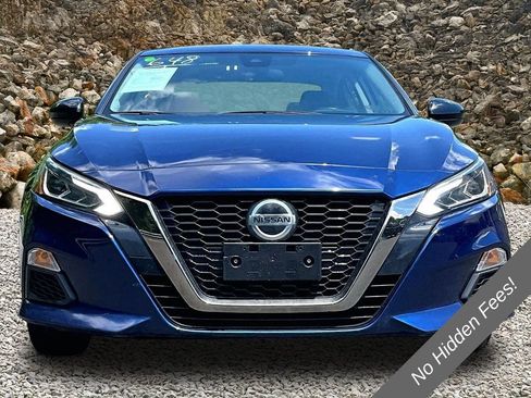 Used 2022 Nissan Altima 2.5 SR FWD image 3